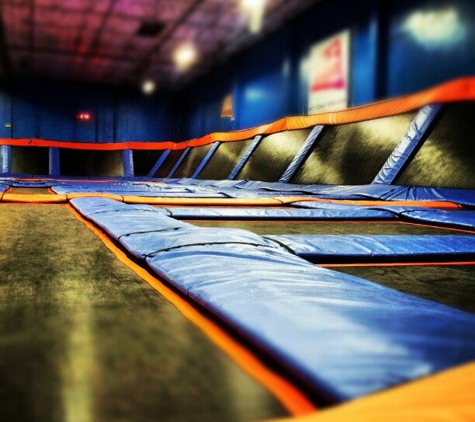 Sky Zone Trampoline Park - Anaheim, CA