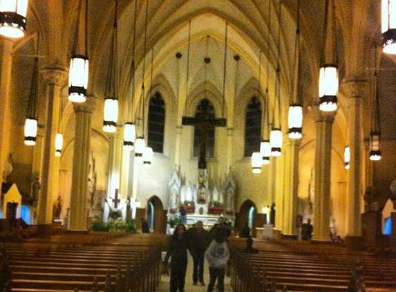 Saint Thomas Aquinas Parish - Brooklyn, NY