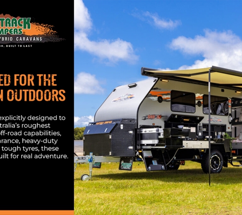 Austrack Campers - Heatherbrae, NSW. Engineered for the Australian Outdoors