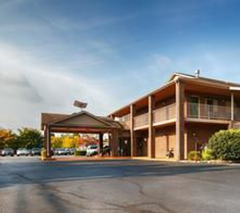 Best Western Paris Inn - Paris, KY