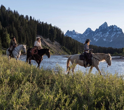 Lost Creek Ranch & Spa - Moose, WY