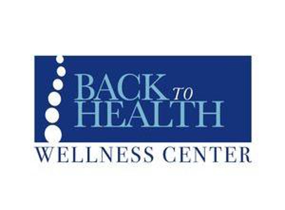 Back To Health Wellness Center - Sarasota, FL