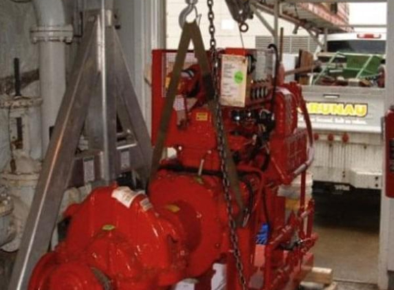 Grunau Fire Protection - Coraopolis, PA