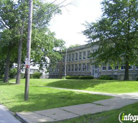 Horace Mann Elementary School - Lakewood, OH