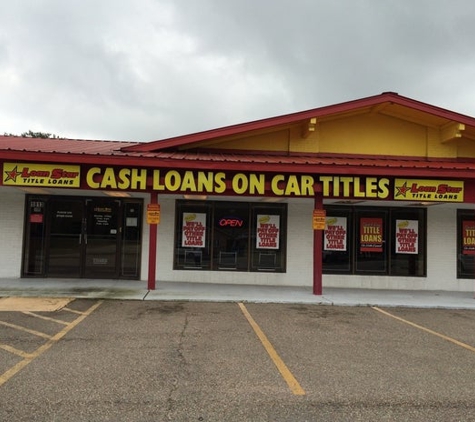 Loanstar Title Loans - League City, TX