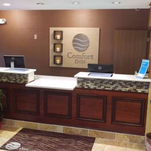 Comfort Inn Huntington Near University - Huntington, IN