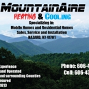 Mountain Aire Heating & Cooling - Heating Contractors & Specialties