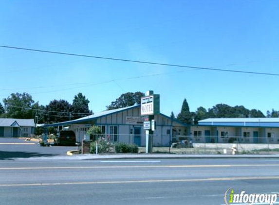 Budget Inn Motel - Woodburn, OR