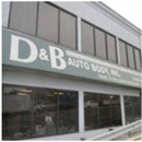D & B Auto Body Inc - Auto Repair & Service