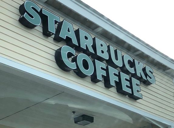 Starbucks Coffee - Bourne, MA