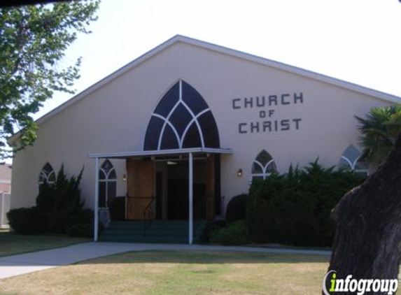 Church of Christ - Bellflower, CA