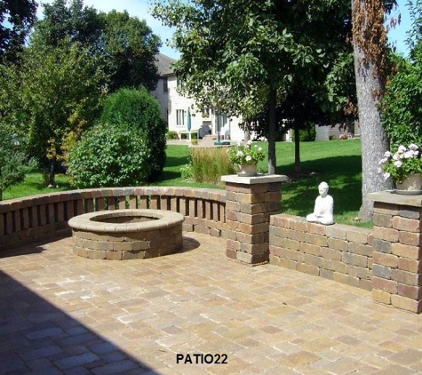 Asteroid Brick Pavers - Pompano Beach, FL