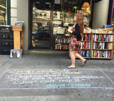 Westsider Books - New York, NY