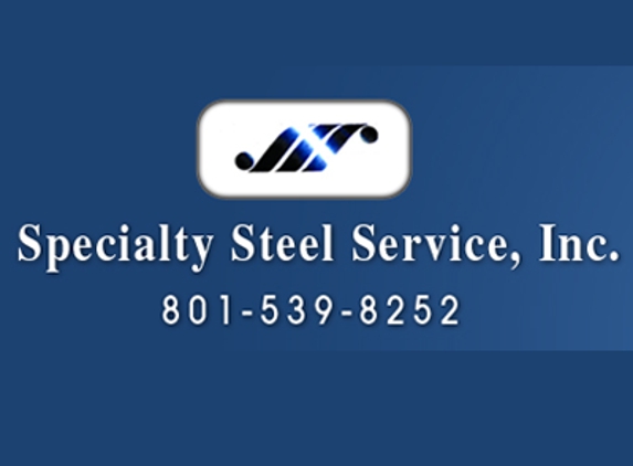 Specialty Steel Service, Inc. - West Valley, UT