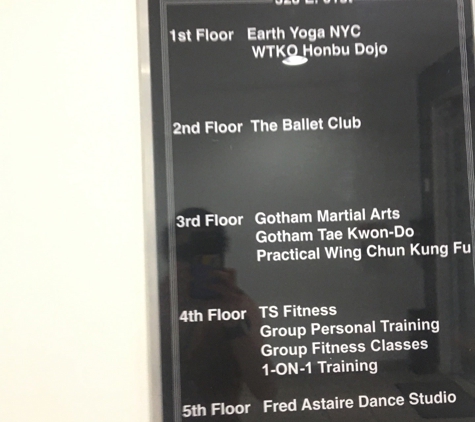 Gotham Martial Arts  and Holstic Meditation - New York, NY