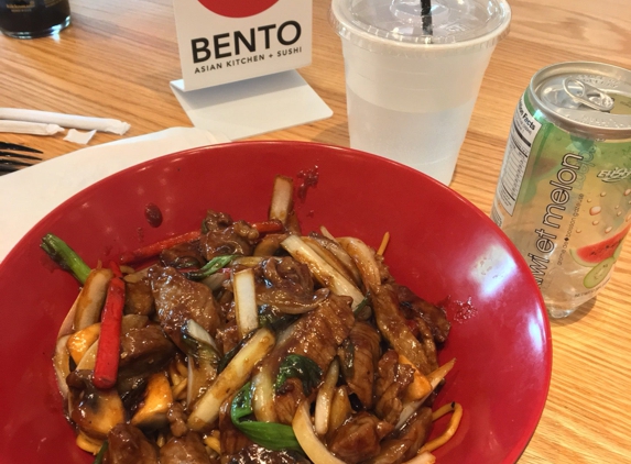 Bento Asian Kitchen + Sushi - Davie, FL