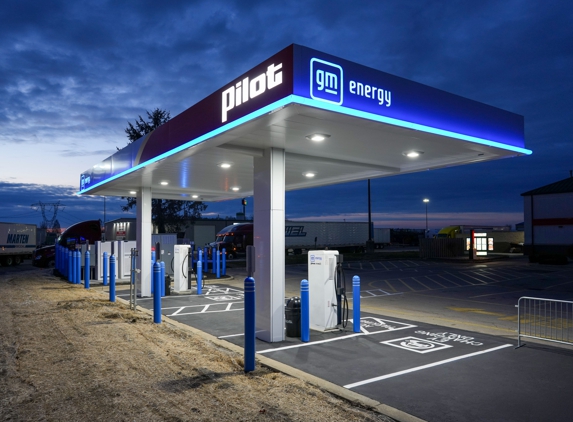 Pilot Electric Vehicle Charging Station - Braselton, GA