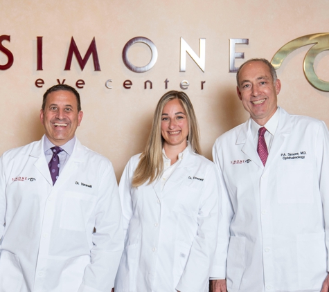 Simone Eye Center - Macomb, MI