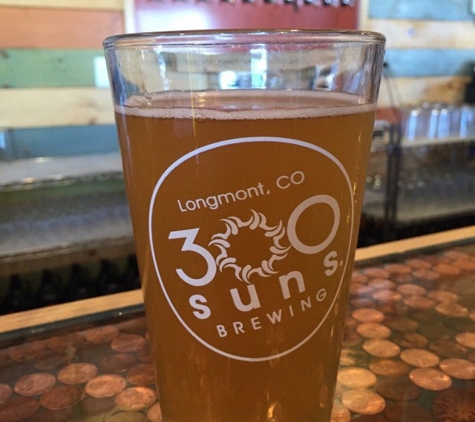 300 Suns Brewing - Longmont, CO