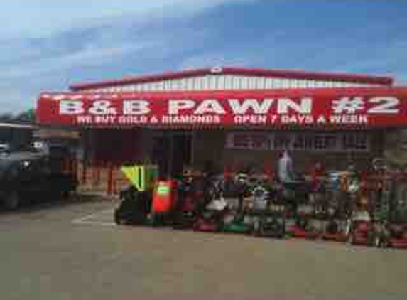 B & B Pawn #2 - Balch Springs, TX