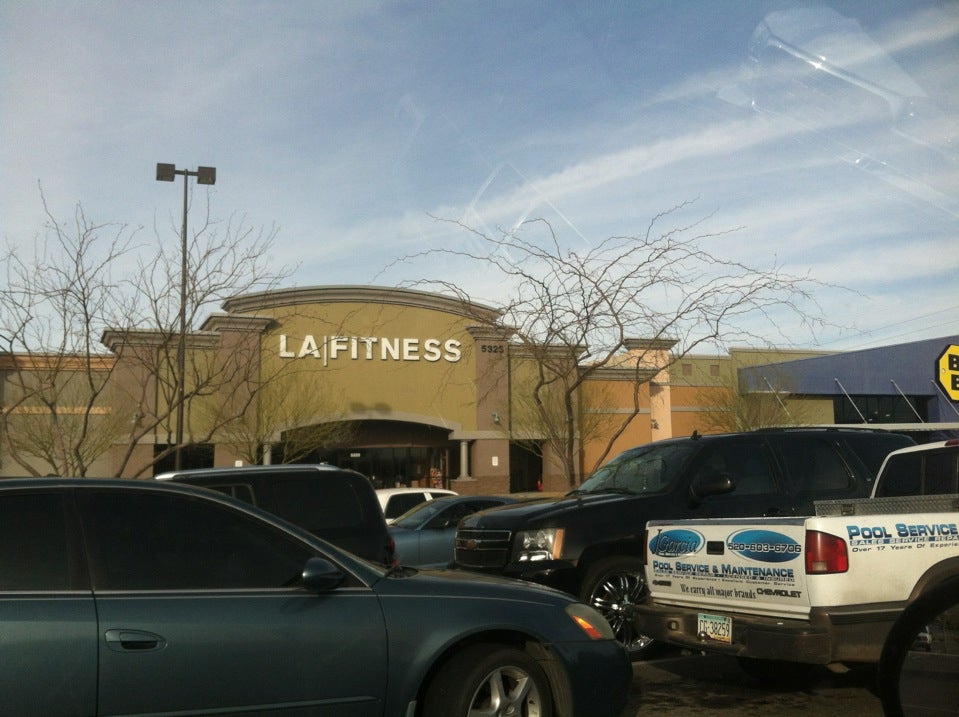 LA Fitness Tucson AZ 85706