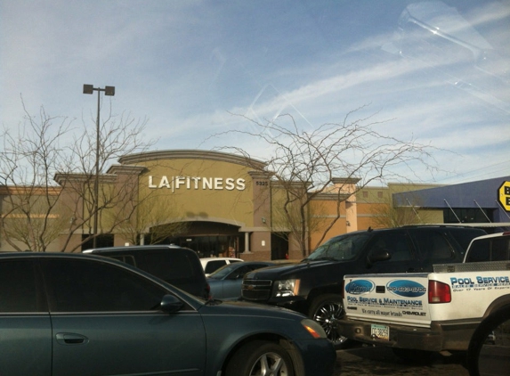 LA Fitness - Tucson, AZ