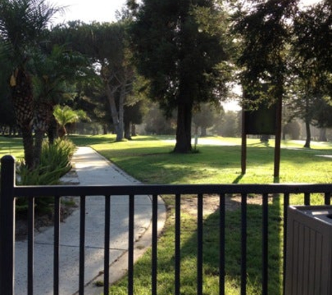 Rancho Park Golf Course - Los Angeles, CA