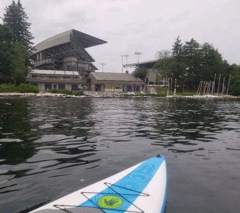 UW Waterfront Activities Center - Seattle, WA