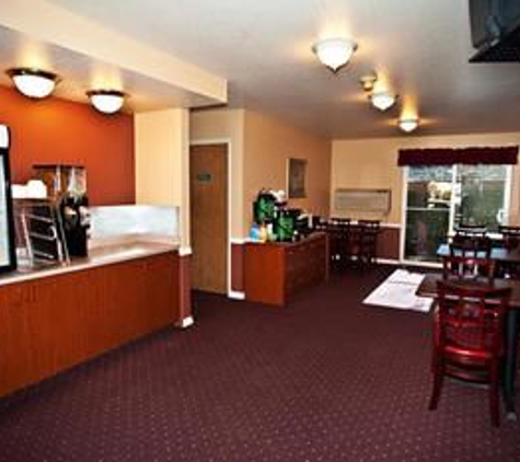 Guesthouse International Inns - Yakima, WA