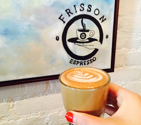 Frisson Espresso - New York, NY