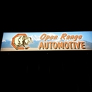 Open Range Automotive - Auto Repair & Service