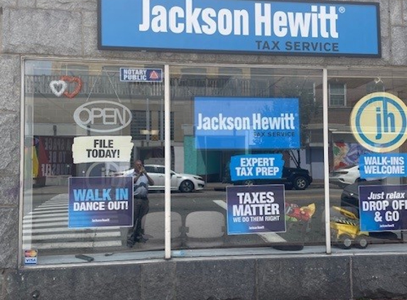 Jackson Hewitt Tax Service - Willimantic, CT