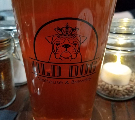 Old Dog Alehouse & Brewery - Delaware, OH