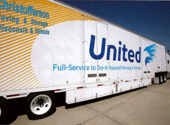 Christofferson Moving & Storage-- United Van Lines - Madison, WI