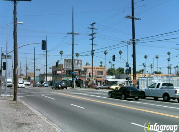 Hercules Market - Los Angeles, CA