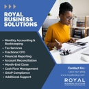 Royal Business Solutions - Financial Planning Consultants