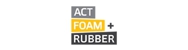 ACT Foam & Rubber Logo
