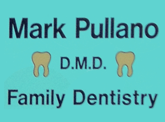 Mark A Pullano, DMD PC - Family Dentistry - Williamstown, MA