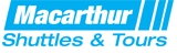 Macarthur Shuttles Logo