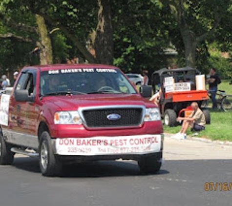 Don Baker Pest Control Inc - Mattoon, IL