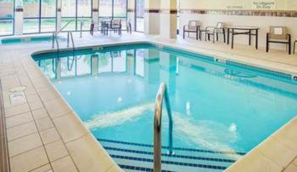 Courtyard by Marriott - Roanoke, VA