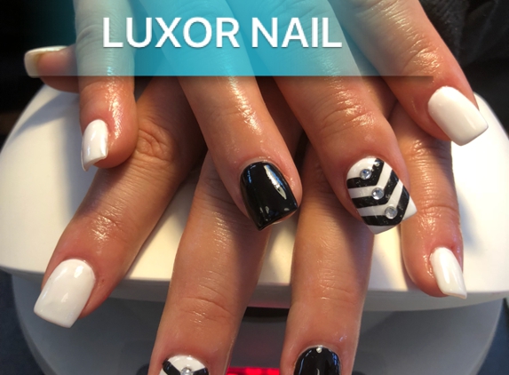 Luxor Nail Studio - Lynn, MA