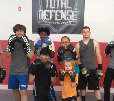 Total Defense Martial Arts - Staunton, VA