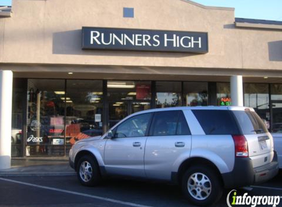 Runners High - Long Beach, CA