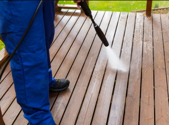 United Exterior Cleaning & Pressure Washing