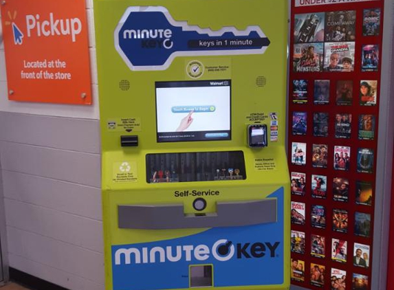 Minute Key - Beckley, WV