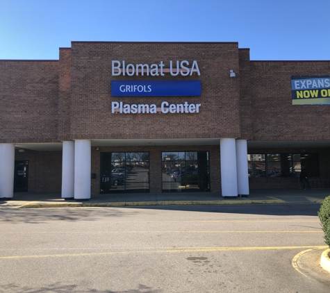 Biomat USA, Inc. - Henrico, VA