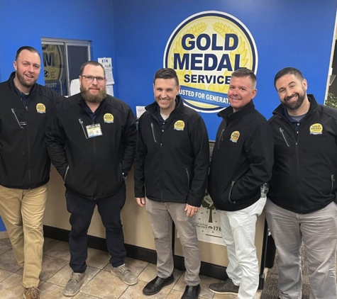 Gold Medal Service-Air Conditioning Heating Plumbing & El - Hillburn, NY