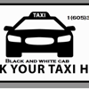 Black & White Cab gallery