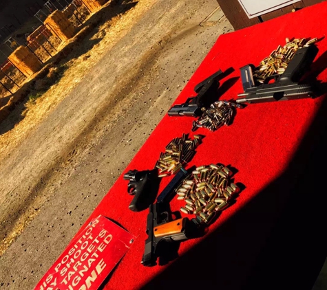 Oak Tree Gun Club - Newhall, CA